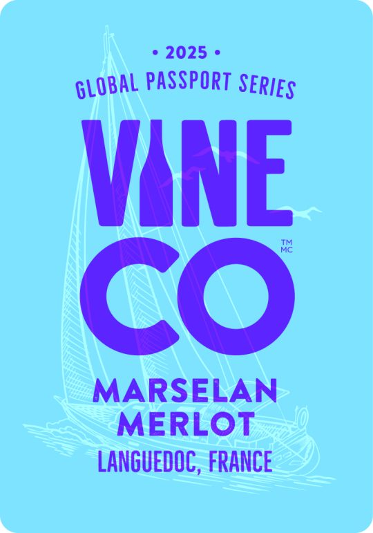 Marselan Merlot - France