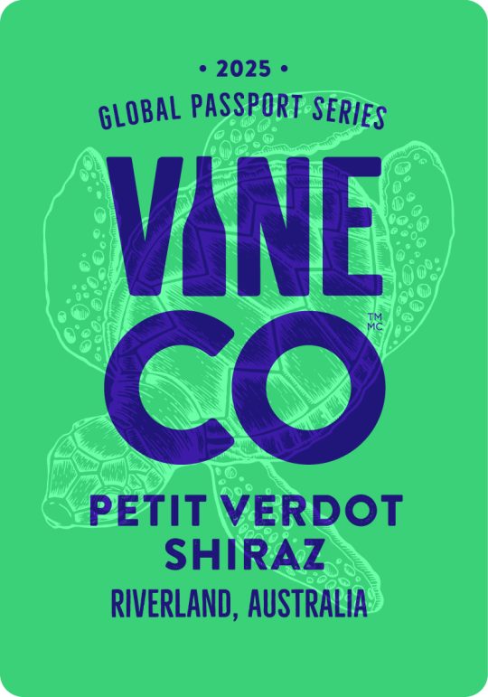 Petit Verdot Shiraz - Australia